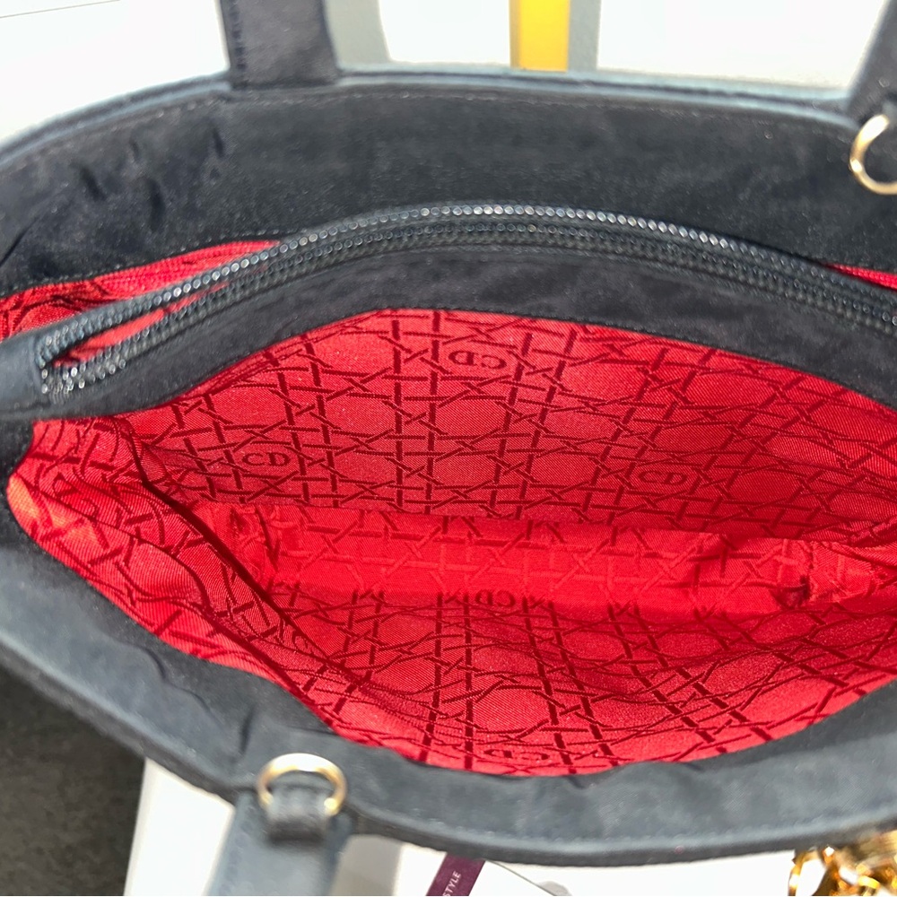 Dior-Black Lady Dior - Picture 7 of 14